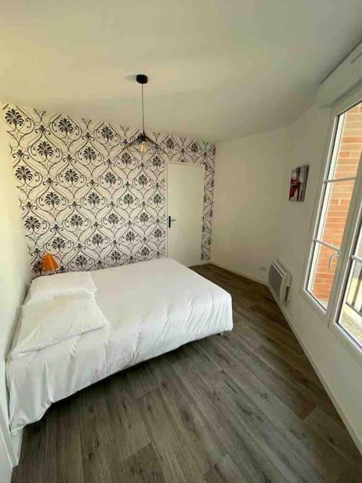 Grain De Cafe Barneville Plage Ngoại thất bức ảnh
