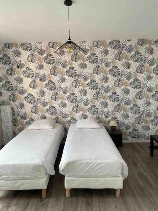 Grain De Cafe Barneville Plage Ngoại thất bức ảnh